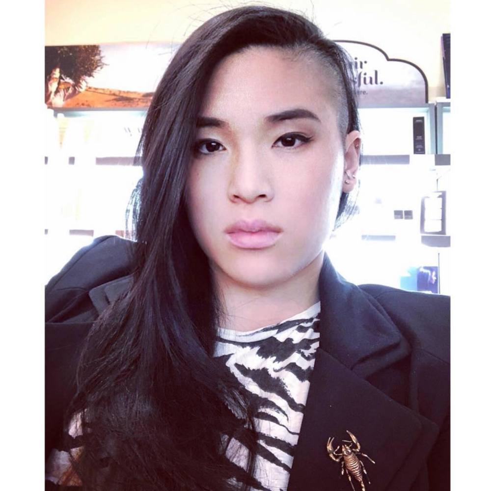 Meet your Posher, Erika